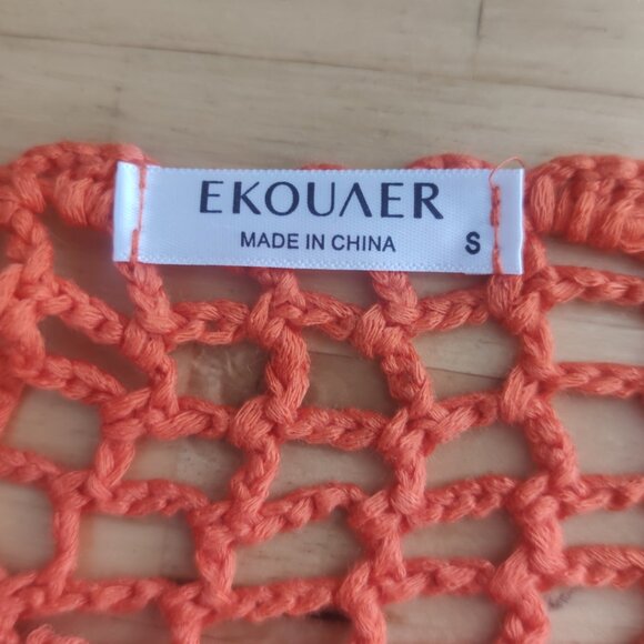 Crochet Boho Top - Picture 7 of 7